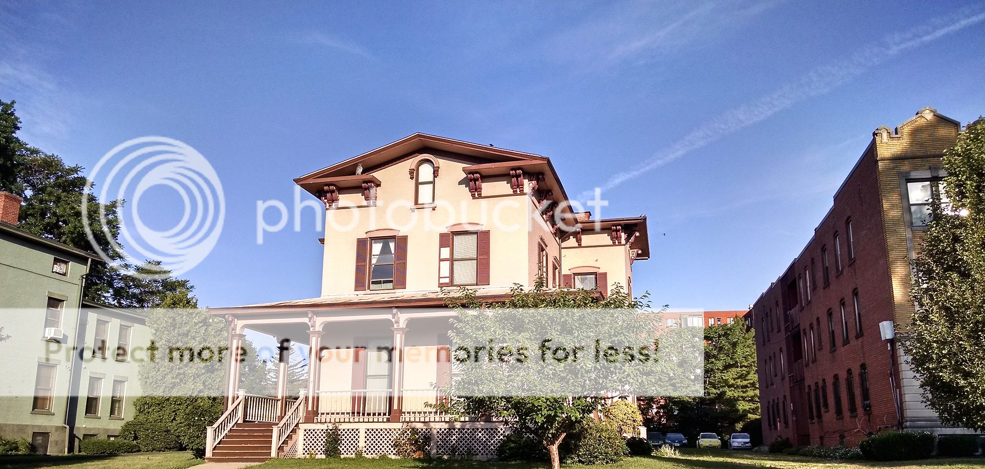 In Your Neighborhood Sheldon/Charter Oak Real Hartford